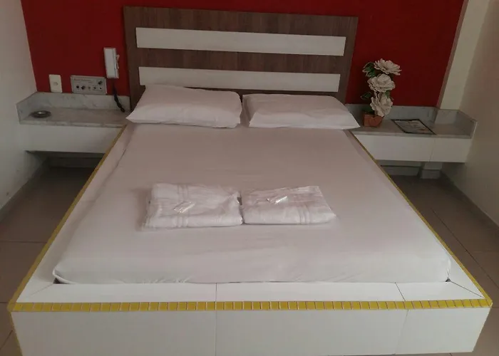 Motel Delamar (Adults Only) Belo Horizonte